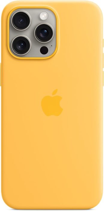 Оригінальні чохли Apple iPhone Silicone Case with MagSafe