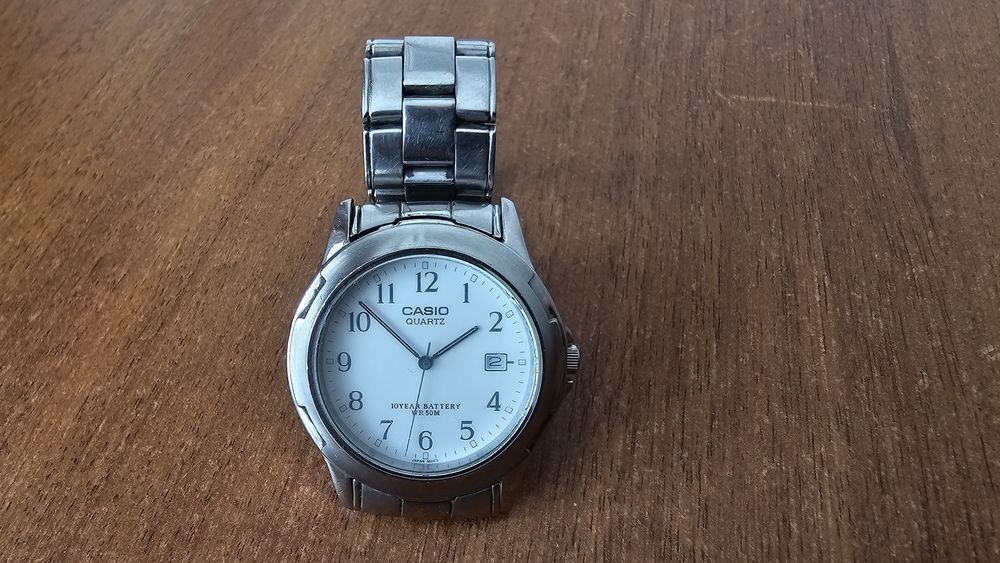 Годинник Casio MTP-1219A-7B кварцовий