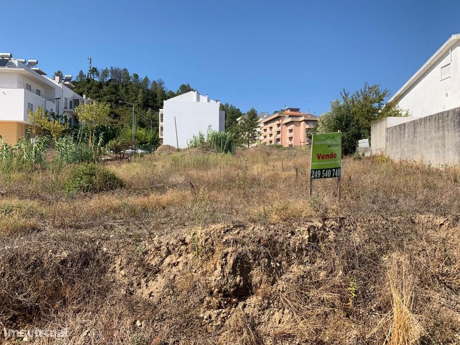 Land for Construction of a Building