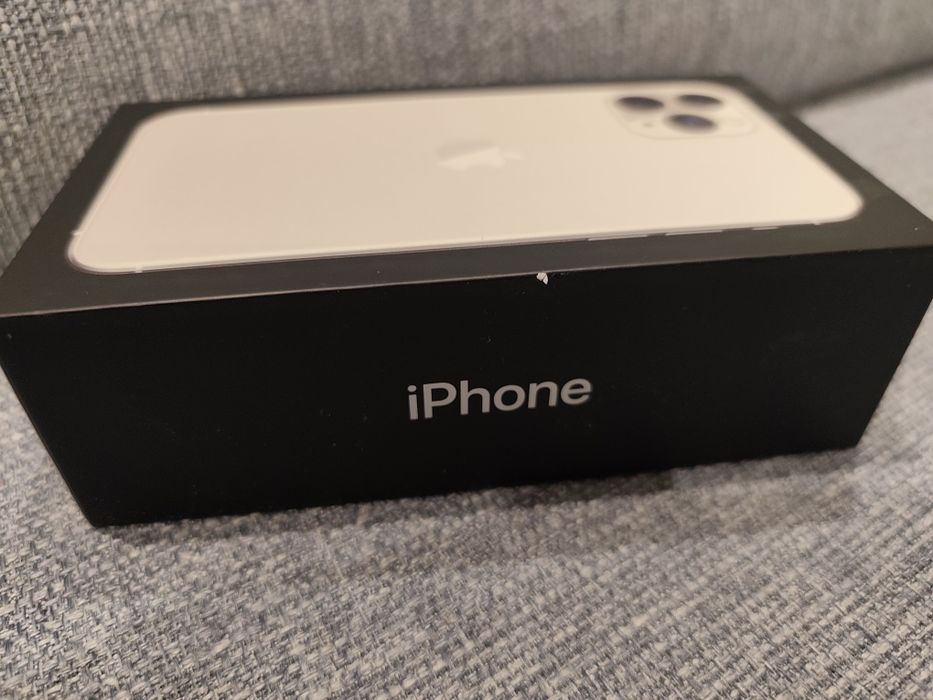 Apple iPhone 11 Pro 256 GB Silver