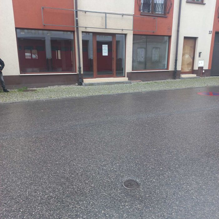 Lokal usługowy centrum 212,39m2