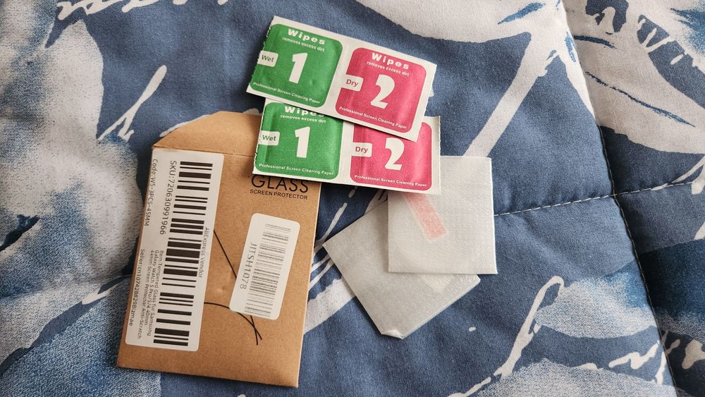 Samsung Galaxy Watch 5 Pro 45mm – Como Novo – Extras Incluídos