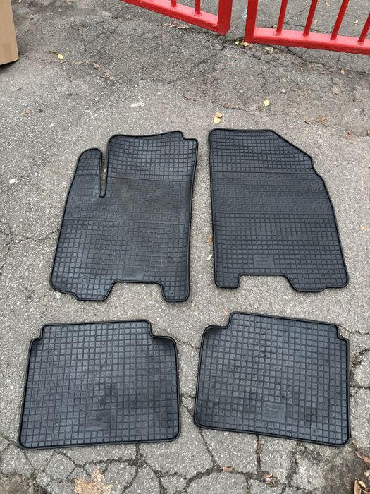 Комплектуючі_Шевроле Авео_Т200