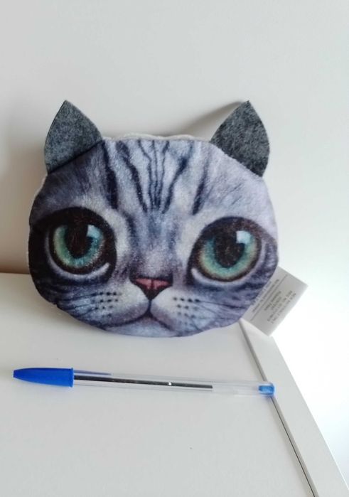 Милий пухнастий рожевий фламінго, стан нового - на подарунок