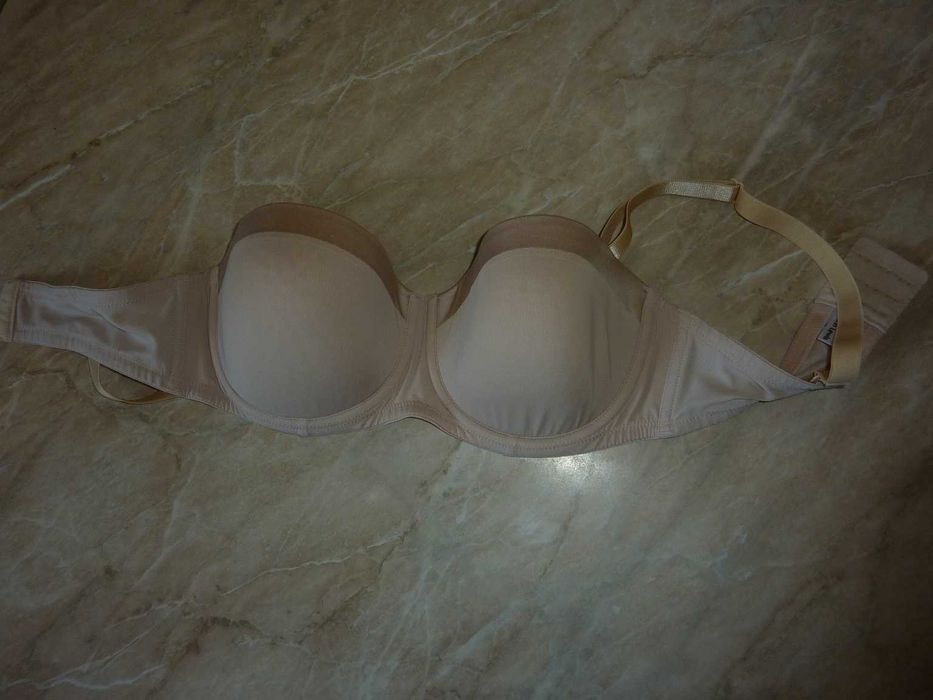 HIT! Sexowny BIUSTONOSZ DAMSKI D34/75 John Lewis