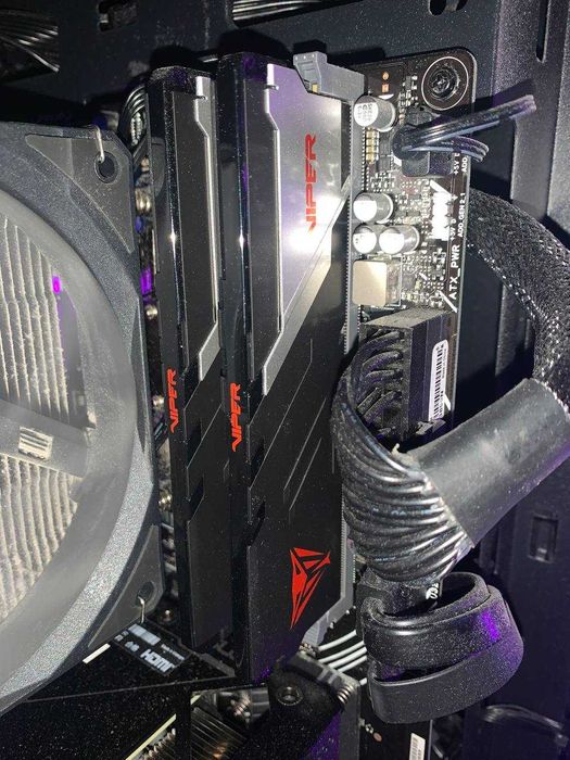 Збірка ПК на 4070 Super + AMD Ryzen 5 7500F