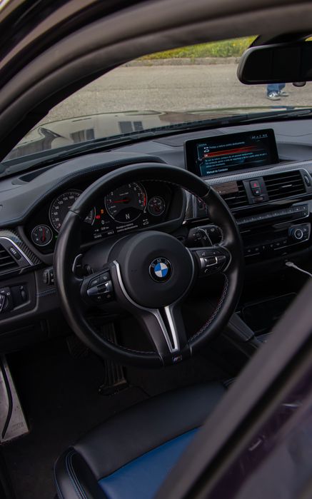 Bmw M3 Jahre Edition Competition