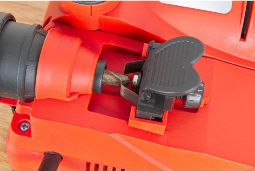 Afiadora ferramentas p/ brocas, facas e tesouras HOLZMANN USG950