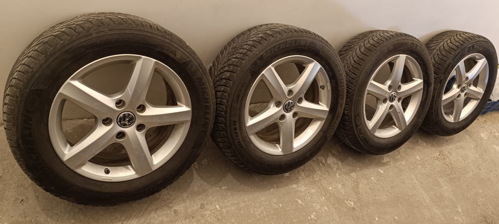 Комплект колёс MICHELIN LATITUDE ALPIN LA2 255/55 R18 109H XL
 
Подроб