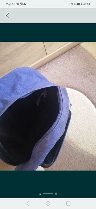 Віддам гарний хлопчачий /чоловічий рюкзак !