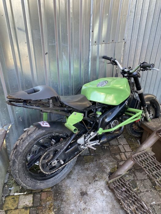 Aprilia RS125 апра (не Slider, BWS, Dio, zz)