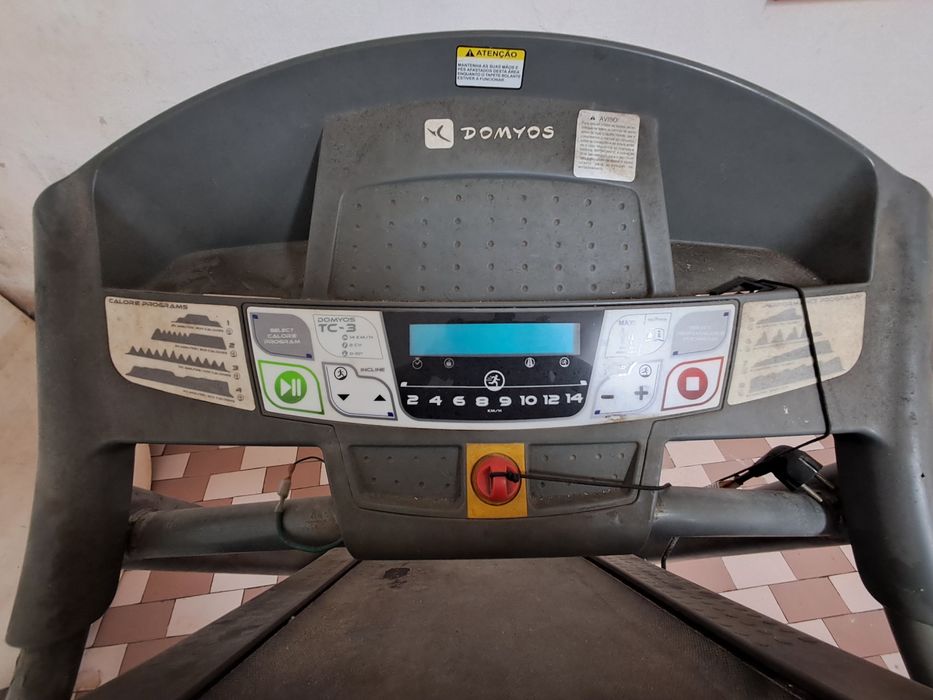 Passadeira electrica