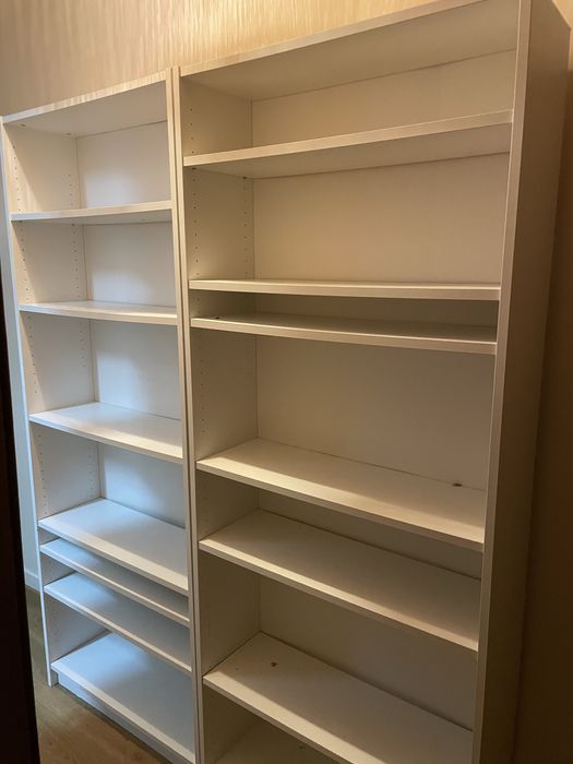 Estante BILLY 2 unidades