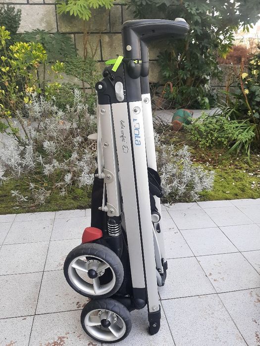 Trio Bebé Comfort Loola e outros