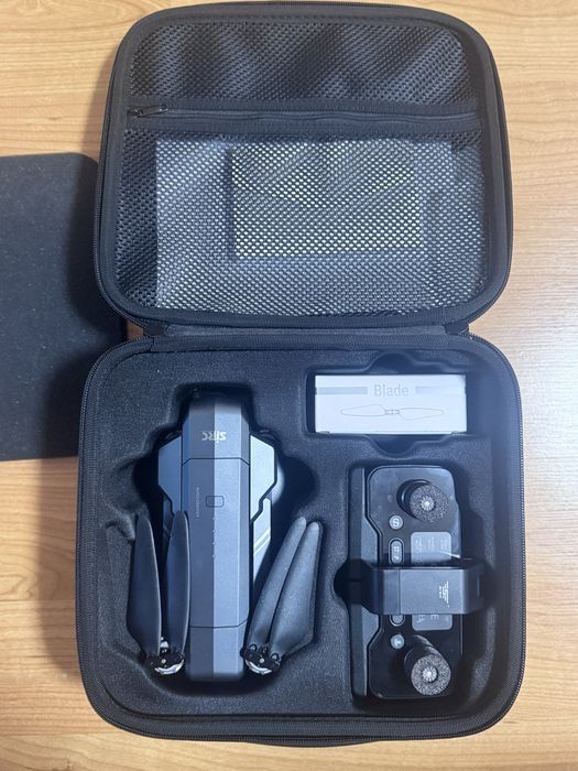Квадрокоптер SJRC F11 4K Pro