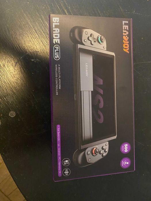 Kontroler Leadjoy Blade Plus do PC/Android/IOS/Switch 2