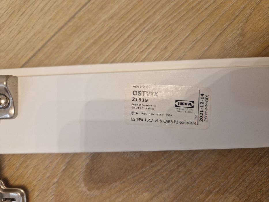 Porta Ostvik Ikea