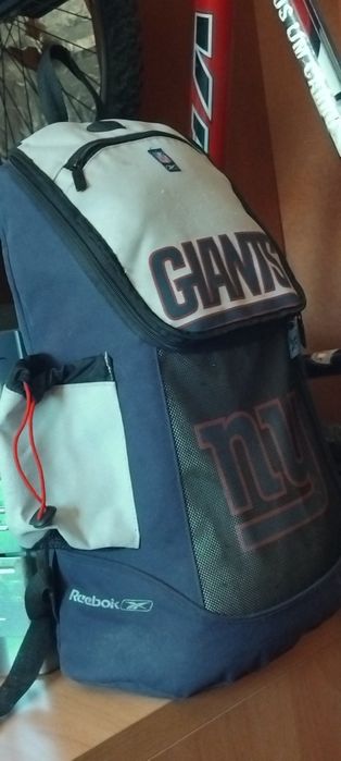 REEBOK backpack NFL