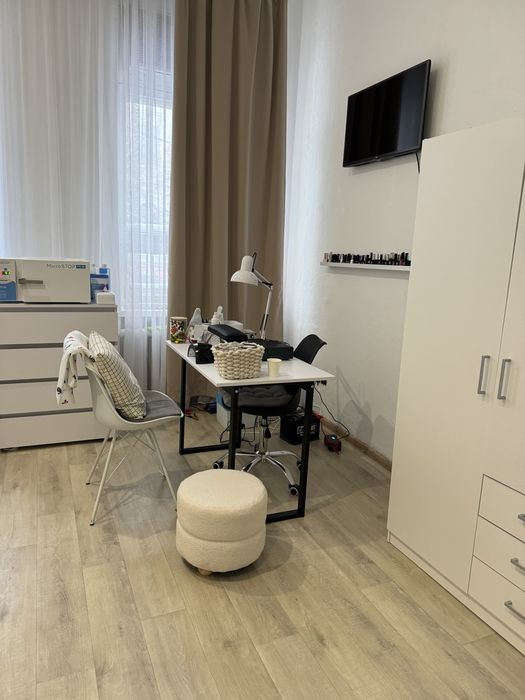 Аренда рабочих мест