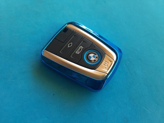 Capa protecção da chave comando para Bmw i3 e i8  NOVA