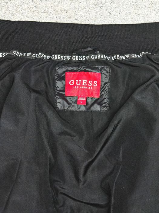 GUESS kurtka ocieplana