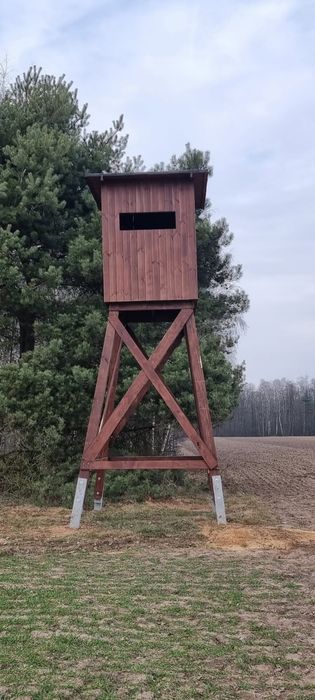 Ambona myśliwska .