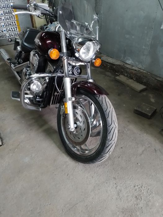 Honda VTX 1300 2007