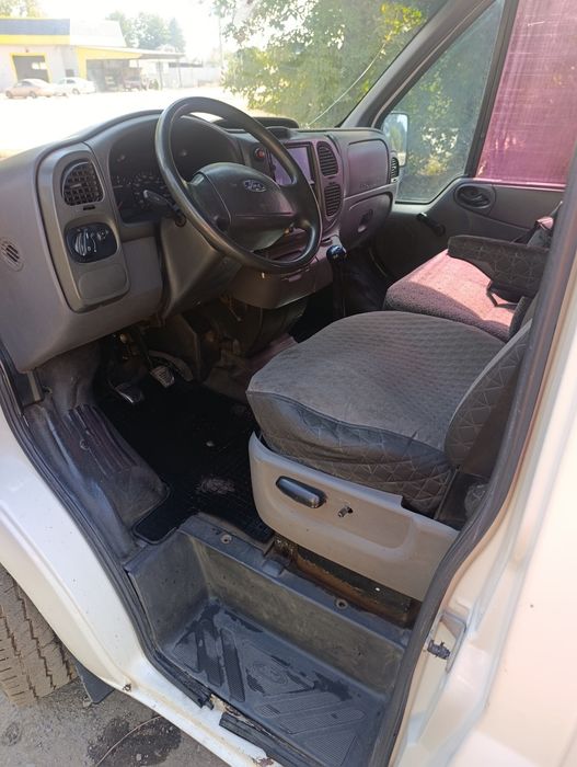 FORD TRANSIT, 2004 рік, 2,0 дизель