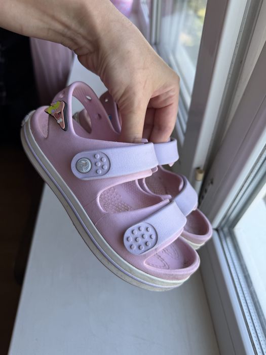 Крокси сандалі crocs