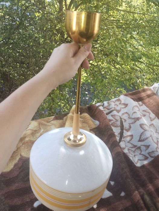 Люстра радянського союзу
