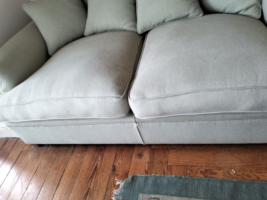 Sofa Antigo 3 pessoas