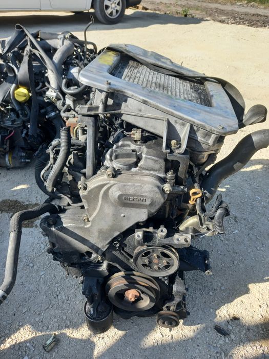 Двигун мотор двигатель YD22 Nissan X-trail 2.2 crdi нісан нисан