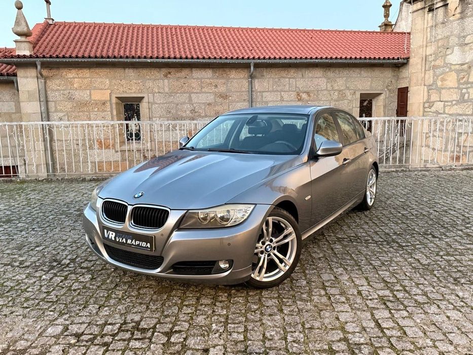 BMW 318 d