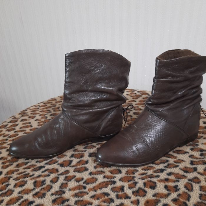 Сапоги женские еврозима, р.40 , б/у,  350 грн