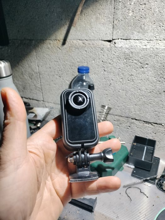 Câmara de acção 4k excelente qualidade de video e fotos!