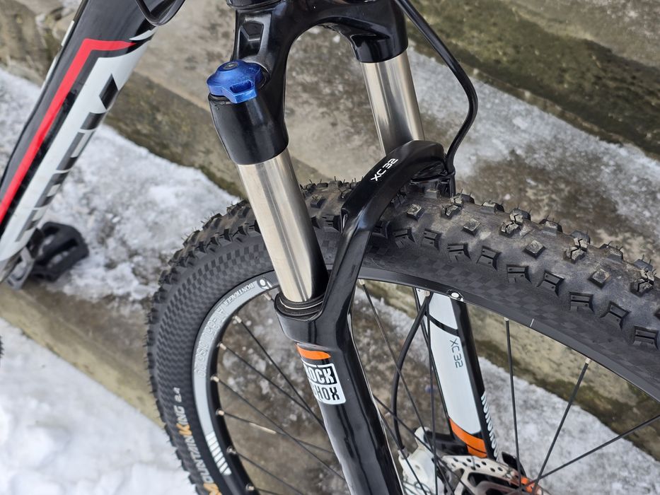 Trek Xcaliber | Велосипед б/у на Deore, колеса 29", Rockshox  XC32