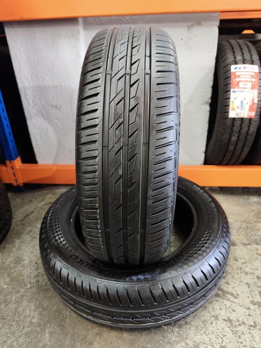 Pneus 195/60r16 Norauto Prevensys 4 com 85% piso