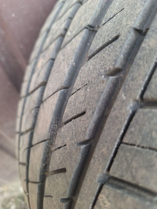 Диски та гума літо 5/112