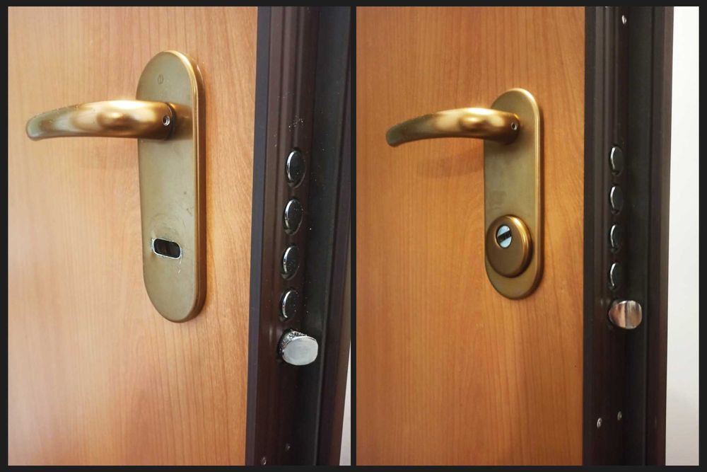 Dierre Serwis Trójmisato - wymiana, naprawa, montaż zamków i wkładek