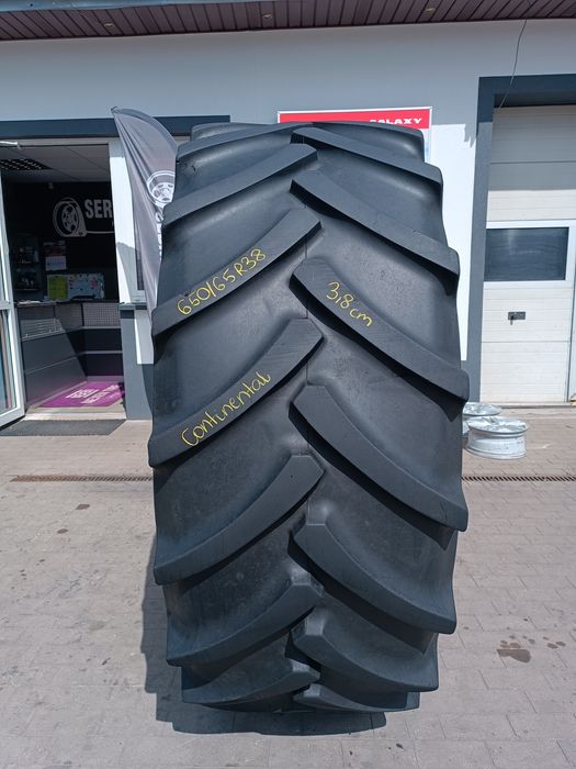 650/65R38 Continental Contract AC65