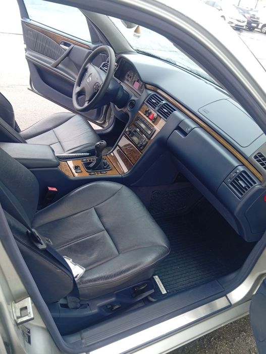 Mercedes 220 CDI 7 lugares