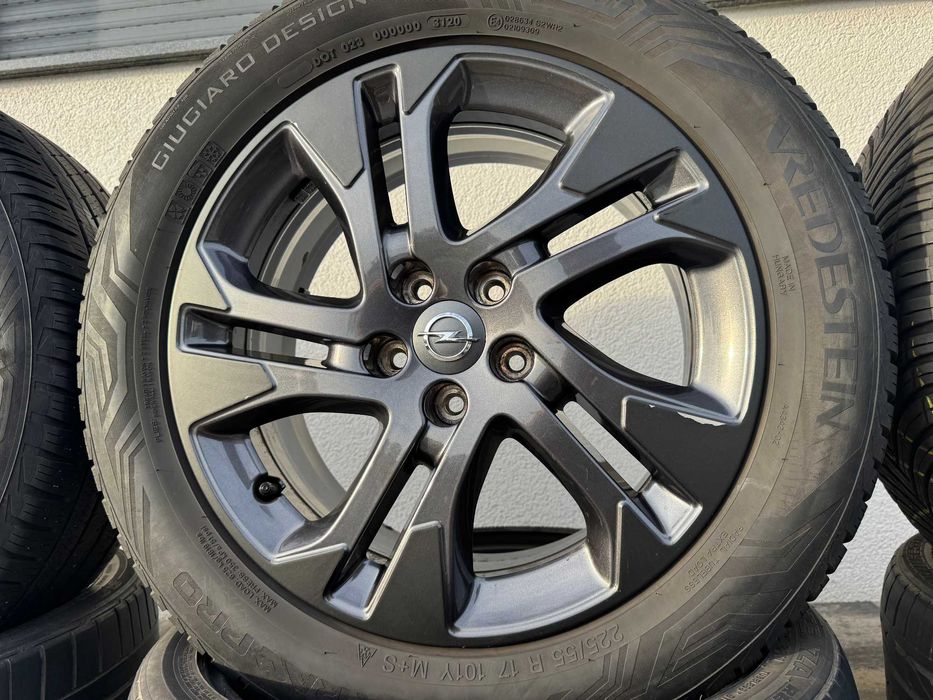 Lato R17 Opel VIVARO,Toyota PROACE,Peugeot EXPERT,RIFTER,Citroen JUMPY