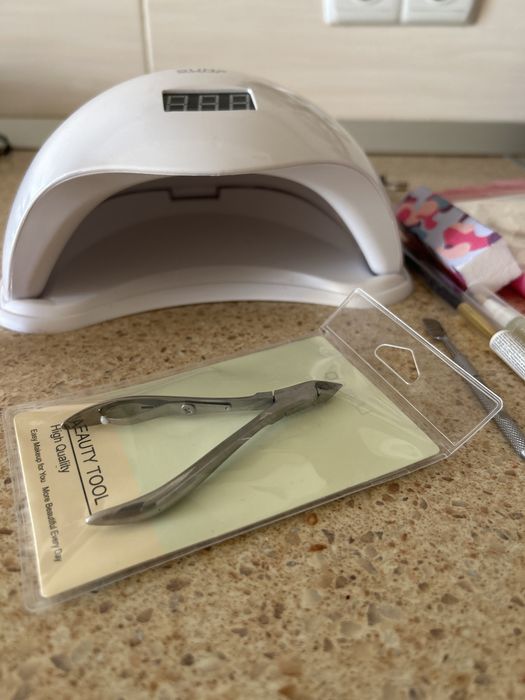 Манікюрний набір