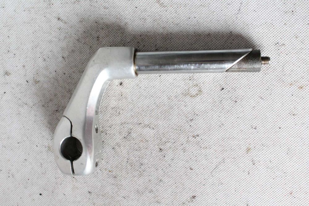 mostek wpuszczany pod 1"quill SAKAE MTS-120 retro mtb klunker 22,2 cr2