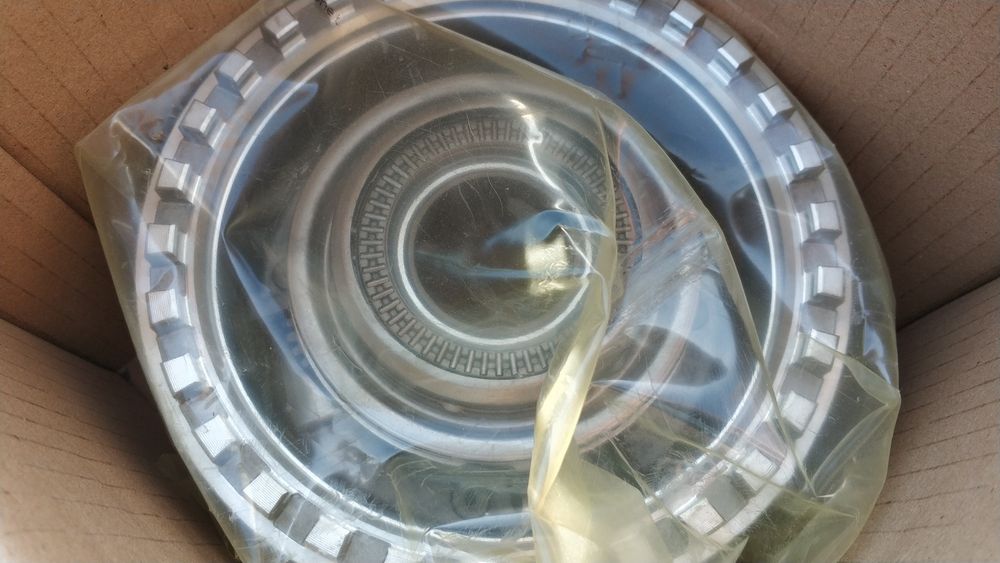 Планетарная передача (дифференциал) Mercedes 2212701243