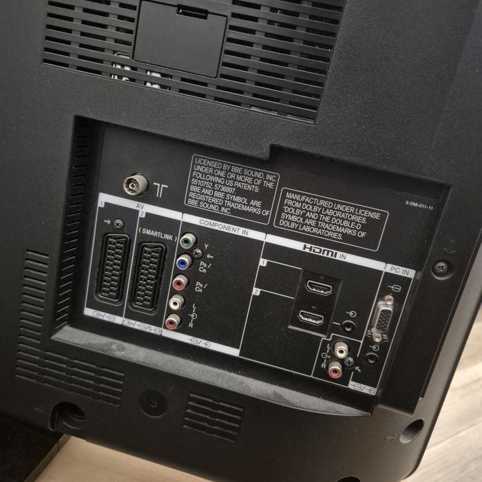 Telewizor TV Sony Bravia KDL-40S4000 40" pilot