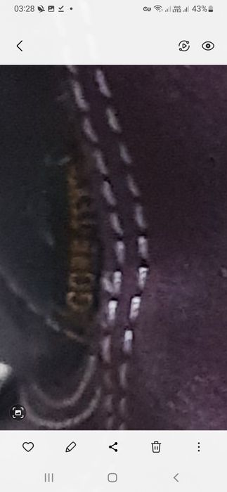 ECCO Gore-tex замшеві зимові чоботи