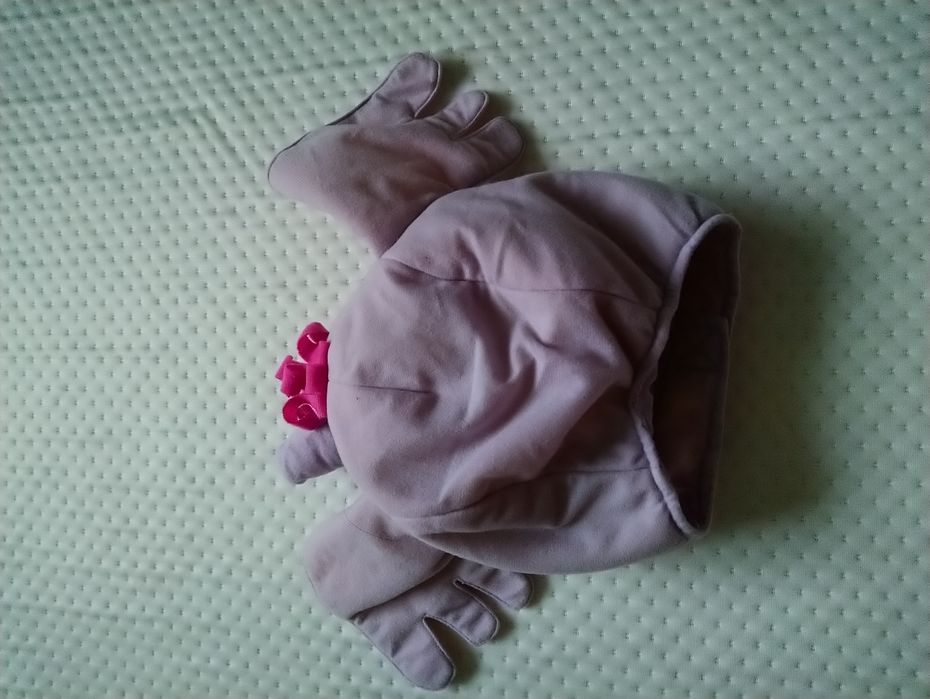 Маска шапочка Слоник