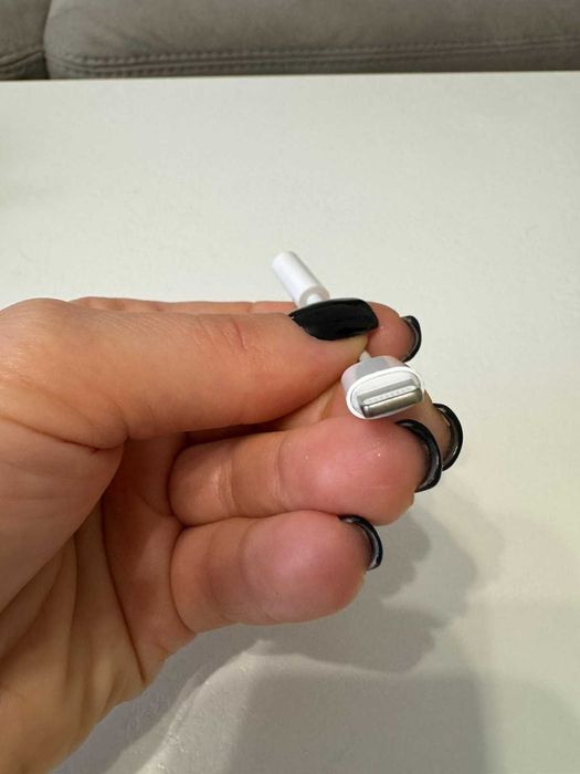 Адаптер Apple Lightning - 3.5 mm White. Оригінал