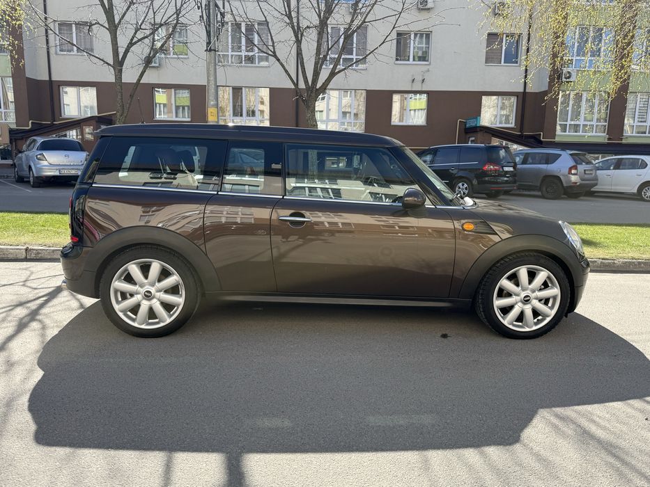 Mini Cooper Clubmen